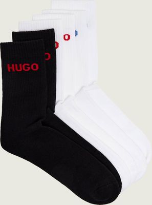 Skarpetki damskie na zimę Hugo Bodywear ze sklepu: Gomez Fashion Store w kategorii: Skarpetki damskie - zdjęcie 874714-BD9-10338_BZ264M000029966