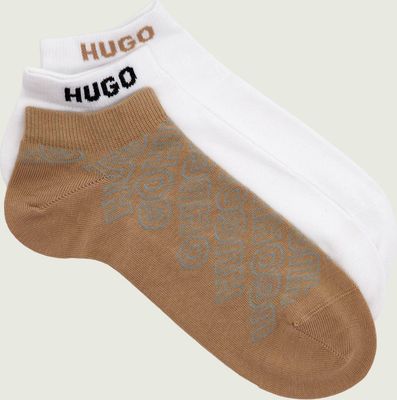 Hugo Bodywear - Skarpetki damskie na zimę ze sklepu: Gomez Fashion Store w kategorii: Skarpetki damskie - zdjęcie 874714-BD9-10338_BZ264M000037269