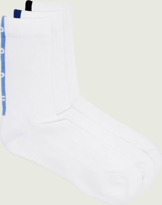 Skarpetki damskie na jesień Hugo Bodywear ze sklepu: Gomez Fashion Store w kategorii: Skarpetki damskie - zdjęcie 874714-BD9-10338_BZ264M000039100