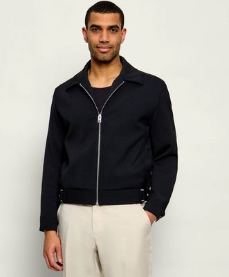 Kurtka męska jesienna HUGO ze sklepu: Gomez Fashion Store w kategorii: Kurtki męskie - zdjęcie 874714-BD9-10338_BU264M000030001