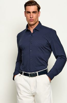 Koszula męska HUGO ze sklepu: Gomez Fashion Store w kategorii: Koszule męskie - zdjęcie 874714-BD9-10338_BU264M000039405