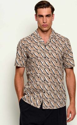 HUGO - Koszula męska ze sklepu: Gomez Fashion Store w kategorii: Koszule męskie - zdjęcie 874714-BD9-10338_BU264M000044102