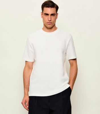 T-shirt męski wiosenny HUGO ze sklepu: Gomez Fashion Store w kategorii: T-shirty męskie - zdjęcie 874714-BD9-10338_BU264M000082102