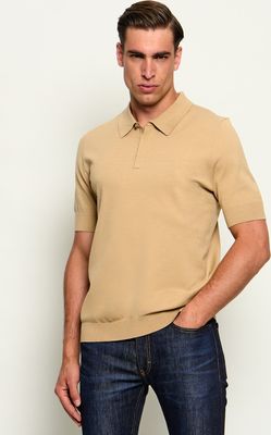 T-shirt męski HUGO ze sklepu: Gomez Fashion Store w kategorii: T-shirty męskie - zdjęcie 874714-BD9-10338_BU264M000091269