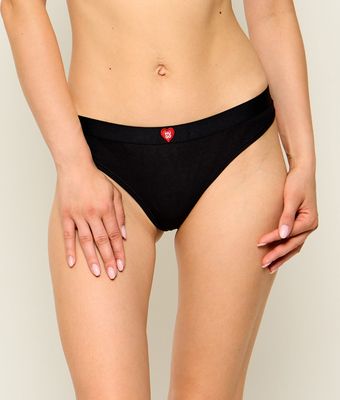 Majtki damskie na zimę Hugo Bodywear ze sklepu: Gomez Fashion Store w kategorii: Majtki damskie - zdjęcie 874714-BD9-10338_BZ264W000004001