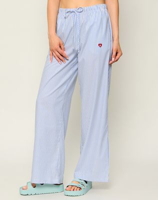 Piżama zimowy Hugo Bodywear ze sklepu: Gomez Fashion Store w kategorii: Piżamy damskie - zdjęcie 874714-BD9-10338_BZ264W000011470