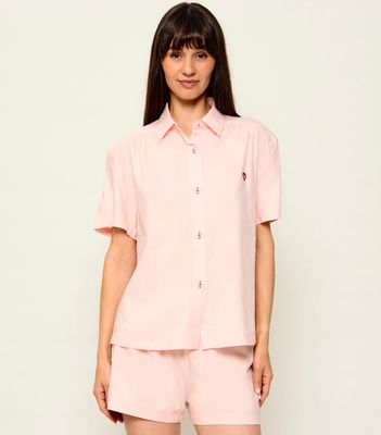 Piżama na zimę Hugo Bodywear ze sklepu: Gomez Fashion Store w kategorii: Piżamy damskie - zdjęcie 874714-BD9-10338_BZ264W000013688