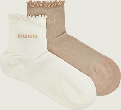 Skarpetki damskie zimowy Hugo Bodywear ze sklepu: Gomez Fashion Store w kategorii: Skarpetki damskie - zdjęcie 874714-BD9-10338_BZ264W000022233