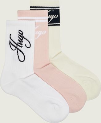 Hugo Bodywear - Skarpetki damskie jesienny ze sklepu: Gomez Fashion Store w kategorii: Skarpetki damskie - zdjęcie 874714-BD9-10338_BZ264W000023961