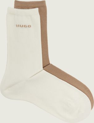 Skarpetki damskie na zimę Hugo Bodywear ze sklepu: Gomez Fashion Store w kategorii: Skarpetki damskie - zdjęcie 874714-BD9-10338_BZ264W000024232