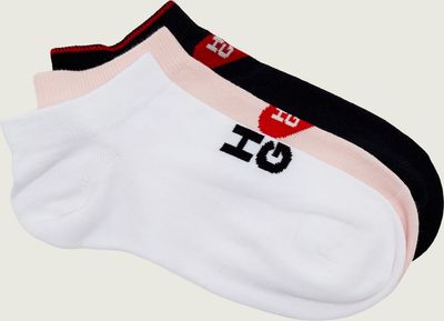 Skarpetki damskie zimowy Hugo Bodywear ze sklepu: Gomez Fashion Store w kategorii: Skarpetki damskie - zdjęcie 874714-BD9-10338_BZ264W000025688