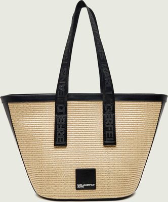 Shopper bag casual Karl Lagerfeld Jeans ze sklepu: Gomez Fashion Store w kategorii: Torby Shopper bag - zdjęcie 874714-BD9-10338_KJ262W000013034