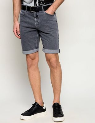 Spodenki męskie Karl Lagerfeld Jeans ze sklepu: Gomez Fashion Store w kategorii: Spodenki męskie - zdjęcie 874714-BD9-10338_KJ262M000004040