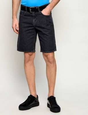 Karl Lagerfeld Jeans - Spodenki męskie ze sklepu: Gomez Fashion Store w kategorii: Spodenki męskie - zdjęcie 874714-BD9-10338_KJ262M000005101