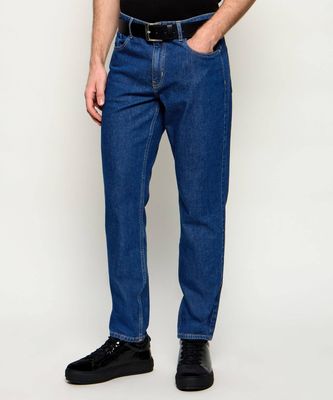 Jeansy męskie casual Karl Lagerfeld Jeans ze sklepu: Gomez Fashion Store w kategorii: Jeansy męskie - zdjęcie 874714-BD9-10338_KJ262M000006016