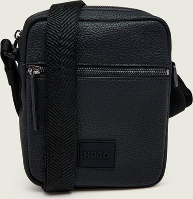 Torba męska na lato HUGO ze sklepu: Gomez Fashion Store w kategorii: Torby męskie - zdjęcie 874714-BD9-10338_BU264M000094002