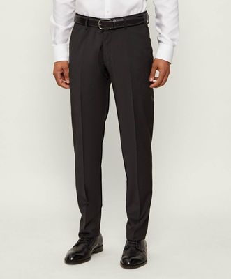 Spodnie męskie gładkie TIGER OF SWEDEN ze sklepu: Gomez Fashion Store w kategorii: Spodnie męskie - zdjęcie 874714-BD9-10338_TG262M000029013