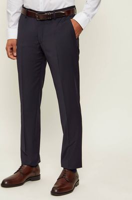 Spodnie męskie casual TIGER OF SWEDEN ze sklepu: Gomez Fashion Store w kategorii: Spodnie męskie - zdjęcie 874714-BD9-10338_TG262M000029006