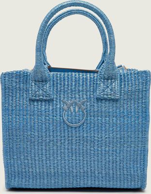 Kuferek wiosenny Pinko ze sklepu: Gomez Fashion Store w kategorii: Kuferki - zdjęcie 874714-BD9-10338_PI262W000134E93