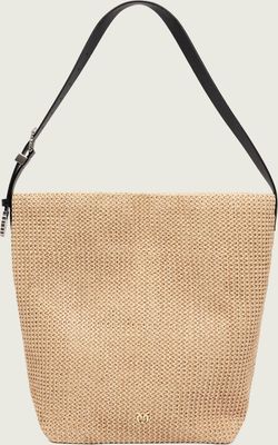 Shopper bag casual letni Pinko ze sklepu: Gomez Fashion Store w kategorii: Torby Shopper bag - zdjęcie 874714-BD9-10338_PI262W000136E99
