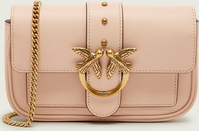 Kopertówka Pinko ze sklepu: Gomez Fashion Store w kategorii: Kopertówki - zdjęcie 874714-BD9-10338_PI262W000141E69