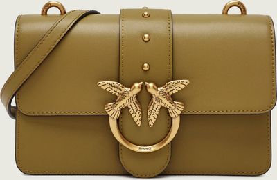 Listonoszka Pinko ze sklepu: Gomez Fashion Store w kategorii: Listonoszki - zdjęcie 874714-BD9-10338_PI262W000142E72