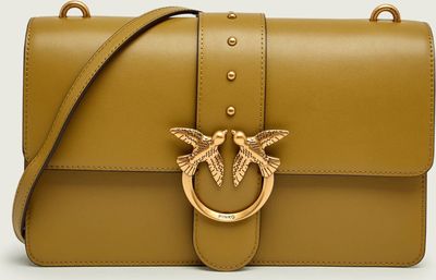 Listonoszka na wiosnę Pinko ze sklepu: Gomez Fashion Store w kategorii: Listonoszki - zdjęcie 874714-BD9-10338_PI262W000143E72