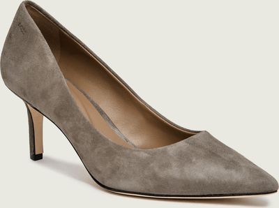 Czółenka BOSS BLACK ze sklepu: Gomez Fashion Store w kategorii: Czółenka - zdjęcie 874714-BD9-10338_BB264W000019915