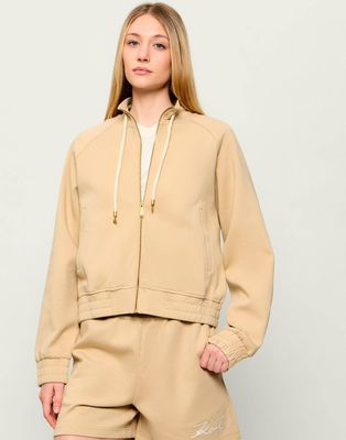 Bluza damska Karl Lagerfeld ze sklepu: Gomez Fashion Store w kategorii: Bluzy damskie - zdjęcie 874714-BD9-10338_KL262W000091E18