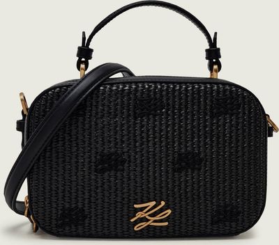 Kuferek Karl Lagerfeld ze sklepu: Gomez Fashion Store w kategorii: Kuferki - zdjęcie 874714-BD9-10338_KL262W000105666