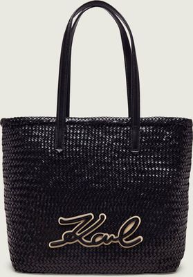 Shopper bag Karl Lagerfeld ze sklepu: Gomez Fashion Store w kategorii: Torby Shopper bag - zdjęcie 874714-BD9-10338_KL262W000114D33