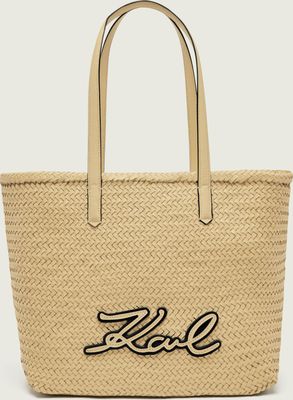 Shopper bag Karl Lagerfeld ze sklepu: Gomez Fashion Store w kategorii: Torby Shopper bag - zdjęcie 874714-BD9-10338_KL262W000114E18