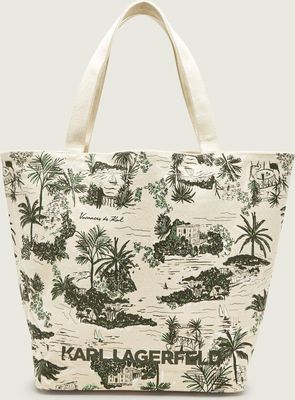 Shopper bag Karl Lagerfeld ze sklepu: Gomez Fashion Store w kategorii: Torby Shopper bag - zdjęcie 874714-BD9-10338_KL262W000125E54