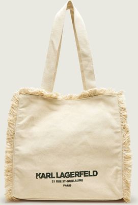 Karl Lagerfeld - Shopper bag ze sklepu: Gomez Fashion Store w kategorii: Torby Shopper bag - zdjęcie 874714-BD9-10338_KL262W000126028