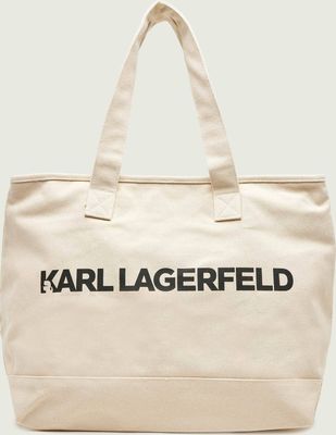 Shopper bag Karl Lagerfeld ze sklepu: Gomez Fashion Store w kategorii: Torby Shopper bag - zdjęcie 874714-BD9-10338_KL262W000130028