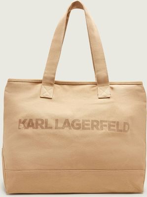 Karl Lagerfeld - Shopper bag młodzieżowa ze sklepu: Gomez Fashion Store w kategorii: Torby Shopper bag - zdjęcie 874714-BD9-10338_KL262W000130E18
