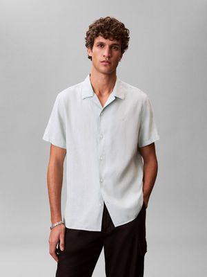 Koszula męska elegancka Calvin Klein ze sklepu: Gomez Fashion Store w kategorii: Koszule męskie - zdjęcie 874714-BD9-10338_CK262M000230643