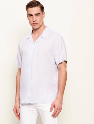 Koszula męska Calvin Klein ze sklepu: Gomez Fashion Store w kategorii: Koszule męskie - zdjęcie 874714-BD9-10338_CK262M000230619