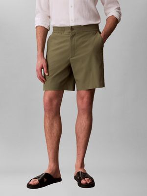 Calvin Klein - Spodenki męskie ze sklepu: Gomez Fashion Store w kategorii: Spodenki męskie - zdjęcie 874714-BD9-10338_CK262M000232638