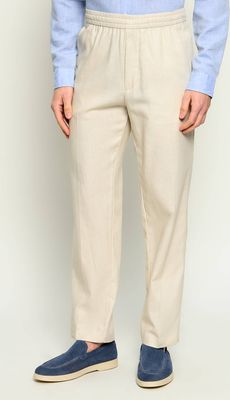 Spodnie męskie Calvin Klein ze sklepu: Gomez Fashion Store w kategorii: Spodnie męskie - zdjęcie 874714-BD9-10338_CK262M000234092