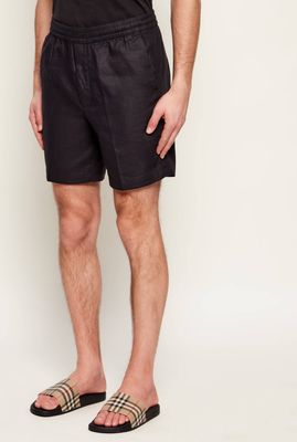 Spodenki męskie Calvin Klein ze sklepu: Gomez Fashion Store w kategorii: Spodenki męskie - zdjęcie 874714-BD9-10338_CK262M000235544