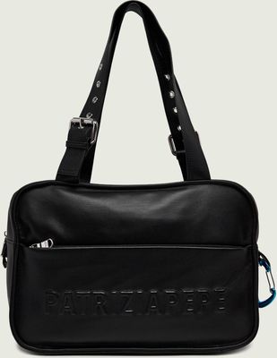 Shopper bag Patrizia Pepe ze sklepu: Gomez Fashion Store w kategorii: Torby Shopper bag - zdjęcie 874714-BD9-10338_PK264W000068049