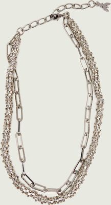 Naszyjnik letni Patrizia Pepe ze sklepu: Gomez Fashion Store w kategorii: Naszyjniki - zdjęcie 874714-BD9-10338_PK264W000088619