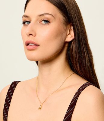 Naszyjnik na lato Patrizia Pepe ze sklepu: Gomez Fashion Store w kategorii: Naszyjniki - zdjęcie 874714-BD9-10338_PK264W000091754