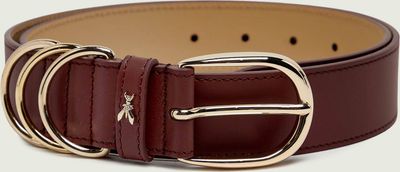 Pasek letni Patrizia Pepe ze sklepu: Gomez Fashion Store w kategorii: Paski damskie - zdjęcie 874714-BD9-10338_PK264W000096680