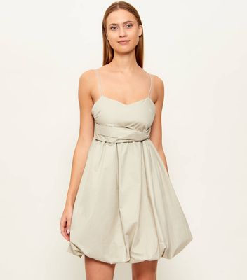 Sukienka na wiosnę Armani Exchange ze sklepu: Gomez Fashion Store w kategorii: Sukienki - zdjęcie 874714-BD9-10338_AX262W000074J76