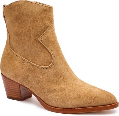 Botki na jesień LAUREN RALPH LAUREN ze sklepu: Gomez Fashion Store w kategorii: Botki - zdjęcie 874714-BD9-10338_RL264W000004AP1