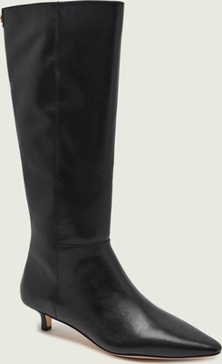 Kozaki damskie LAUREN RALPH LAUREN ze sklepu: Gomez Fashion Store w kategorii: Kozaki damskie - zdjęcie 874714-BD9-10338_RL264W000013B90