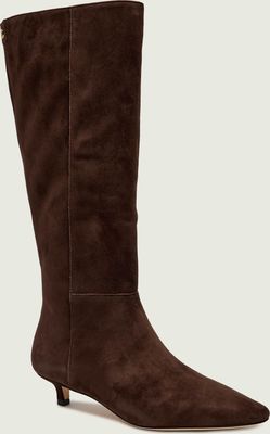 Kozaki damskie LAUREN RALPH LAUREN ze sklepu: Gomez Fashion Store w kategorii: Kozaki damskie - zdjęcie 874714-BD9-10338_RL264W000014PE7