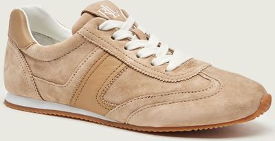 Buty sportowe damskie LAUREN RALPH LAUREN ze sklepu: Gomez Fashion Store w kategorii: Buty sportowe damskie - zdjęcie 874714-BD9-10338_RL264W00001507Y